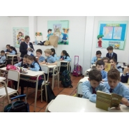 Maratón Nacional de la Fundación Leer 